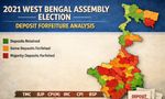 West Bengal 2026 Elections: Parties Whose Candidates Lost Deposits In The 2021 Assembly Polls