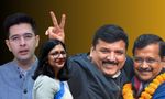 AAP Moves To Disqualify 7 MPs Who Joined BJP, Cites Anti-Defection Law
