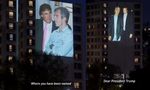 Jeffrey Epstein–Trump Video Played On Washington Hotel Hours Ahead Of White House Press Dinner: Watch