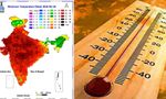 When Will It Rain in Delhi-NCR? Temperatures Soar Close to 47°C Amid Heatwave, IMD Issues Warning
