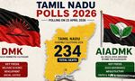 From ‘Mithun’ to ‘Sridevi’: DMK and AIADMK's Name Buzz Adds Twist to Tamil Nadu Poll Battle