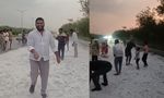 Snowfall in Hyderabad? Weather Swings From Scorching Heat To Hail And Rain