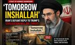 ‘Tomorrow Inshallah’: Iran’s Two-Word Reply to Trump’s ‘Civilisation Will Die’ Warning