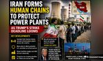 Civilians Form Human Chains as Iran Braces for Possible US Strikes