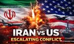 Iran Hits Back at Trump, Threatens Prolonged War