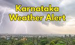Karnataka Rain: 21 Dists Under Yellow Alert as IMD Warns of Pre-Monsoon Rains with 50% Thunderstorm Chance