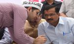 Kejriwal Wanted To Meet Chadha & 6 Other AAP MPs, But They Exit Before Talks