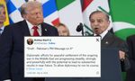 Did US Write Pakistan’s PM Shehbaz Sharif's Tweet To Trump On Iran Ceasefire Talks?