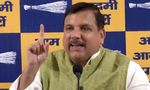 Sanjay Singh Alleges ‘Operation Lotus’ to Destabilise Punjab Govt After Raghav Chadha, Sandeep Pathak Join BJP