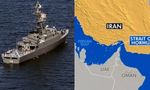 India Summons Iranian Ambassador After Two Indian Tankers Fired At Near Strait Of Hormuz