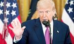 We’re In War: Donald Trump Says US Aircraft Loss Won’t Derail Iran Talks