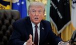 Trump Warns Of Strike On Iran Ahead Of Crucial Islamabad Talks, Says US Warships Ready
