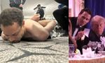 Trump Dinner Shooting Suspect Sent Family A Manifesto Listing Targets 10 Minutes Before Attack