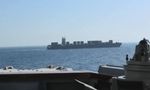 US Navy Seizes Iranian-Flagged Ship Near Strait of Hormuz, Tehran Vows Swift Response