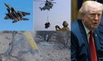 How US Rescued Missing F-15 Crew Member From Deep Inside Iran After Two-Day Military Operation