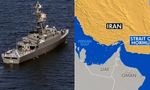 Strait of Hormuz Tensions Rise as US Says 2 Warships Began Mine-Clearing Mission, Iran Rejects Claim