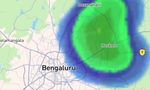 Bengaluru Rains Return: Heavy Showers Lash East, Drizzles Across Bangalore, More Wet Days Ahead