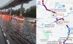 Bengaluru Traffic: ORR Faces Gridlock, Heavy Rain Causes Major Snarl On Mahadevapura To Manyata Tech Park 