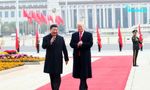 The Dragon And The Eagle: As Trump Flies To Beijing, The World Holds Its Breath
