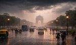 Will It Rain Today In Delhi-NCR? IMD Hints At Cooler Weather In The First Week Of May