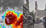 Hyderabad Rain: Massive Overnight Showers Lash Telangana, Bhoothpur Records Highest Rainfall