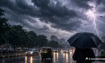 IMD Predicts Storms, Heavy Rain, Hail In UP, Bihar, Bengal, Assam With Winds Up To 70 Kmph