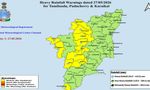 Tamil Nadu Weather Update: RMC Warns of Heavy Rain in 11 Districts