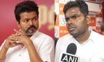 Tamil Nadu Double Murder: Annamalai Attacks CM Vijay, Asks To Focus On Law and Order in State