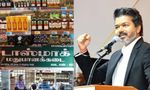 Tamil Nadu CM Vijay Orders Shutdown of 717 TASMAC Shops Near Schools, Temples, Bus Stand