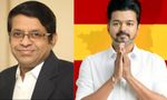 Meet Vijay’s Astrologer Rickey Radhan Pandit, Appointed Officer On Special Duty To Tamil Nadu CM