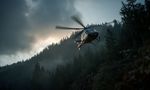 US Military Helicopter Crashes Near Strait of Hormuz, Crew Rescued