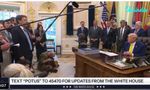 ''Are You From India?': Trump's Remark To Reporter Goes Viral During Oval Office Briefing, Watch