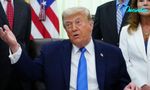 Donald Trump Accuses Iran of 'Fake News', Claims Drone Attack Targeted Indian Ships Near Hormuz