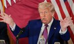 Trump Warns Iran Will ‘Pay the Price’ For Delaying Deal, Calls Military A ‘Total Mess’