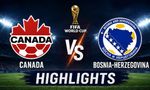 FIFA World Cup 2026 Canada 1-1 Bosnia Highlights: Cyle Larin Saves Canada With Late Equalizer