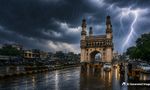 Telangana Weather Update: Thunderstorms, Rain Likely in Hyderabad and Several Districts Tonight