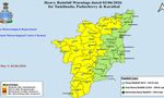 Tamil Nadu Weather: 22 Districts On Yellow Alert Today; Light Rains In Chennai