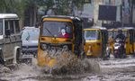 Tamil Nadu Weather: Chennai OnYellow Alert as Heavy Rain to Hit 16 Dists Today, 26 Tomorrow