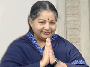 JJayalalithaa