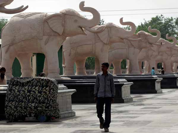 For Indians, BSP stand for Elephant For Indians, BSP stand for Elephant