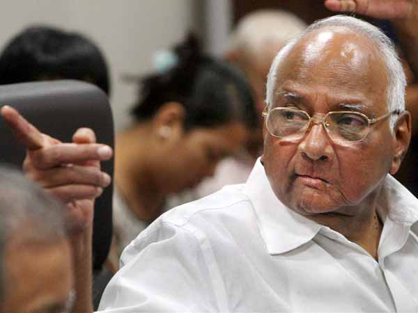 For Indians, NCP stands for Corruption & Pawar For Indians, NCP stands for Corruption & Pawar