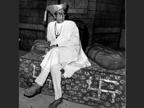 Bal Thackeray in his heyday Bal Thackeray in his heyday