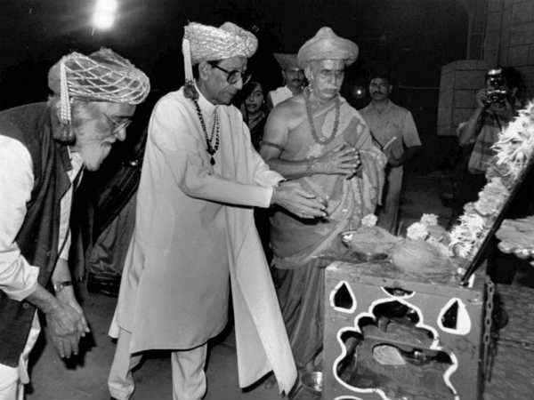 Bal Thackeray, the Warrior Bal Thackeray, the Warrior