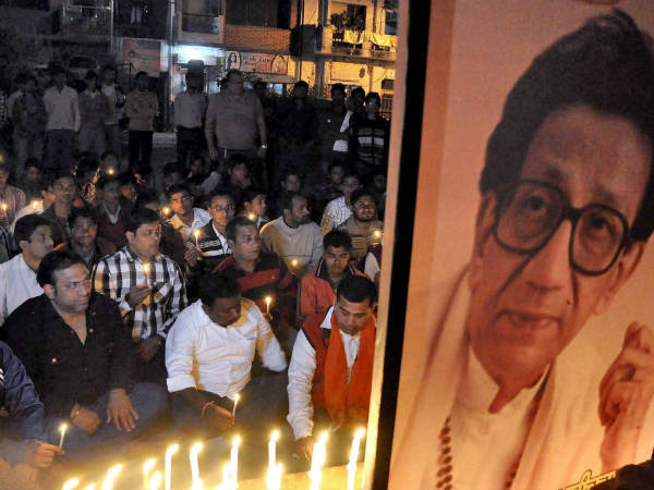Bal Thackeray & the amchi Mumbaikars