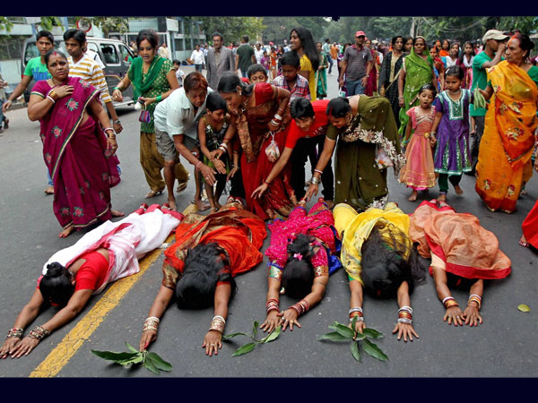 Rituals during Chhath Puja