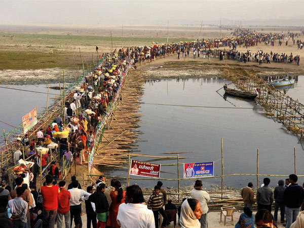 Chhath Puja: The accident place