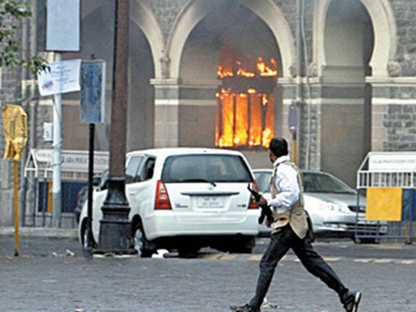 Mumbai terror attacks 2008