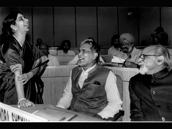 Laughter is the best medicine for politicians too