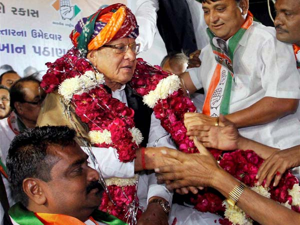 Can Vaghela guide Congress to challenge Narendra Modi?