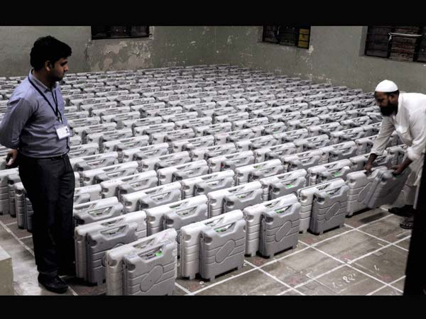 Keepers of democracy Keepers of democracy